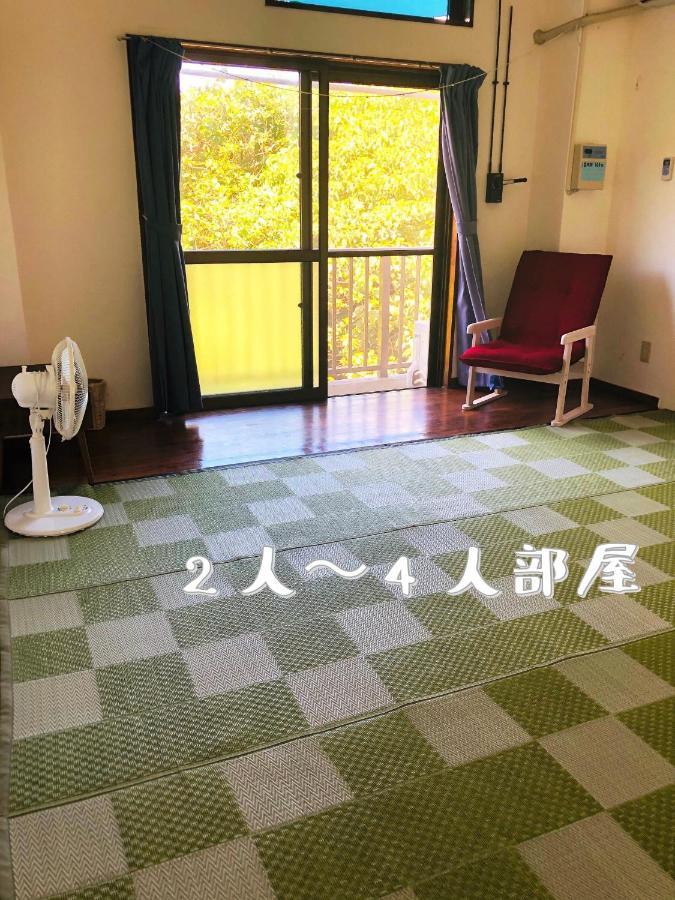 Minshuku Kuroshima Exterior foto