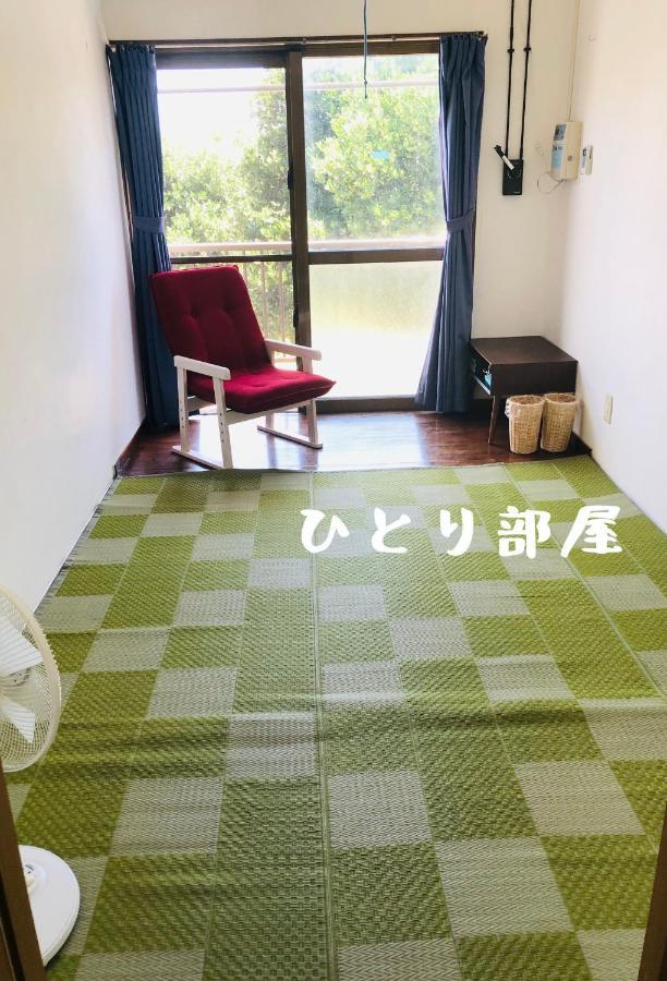 Minshuku Kuroshima Exterior foto