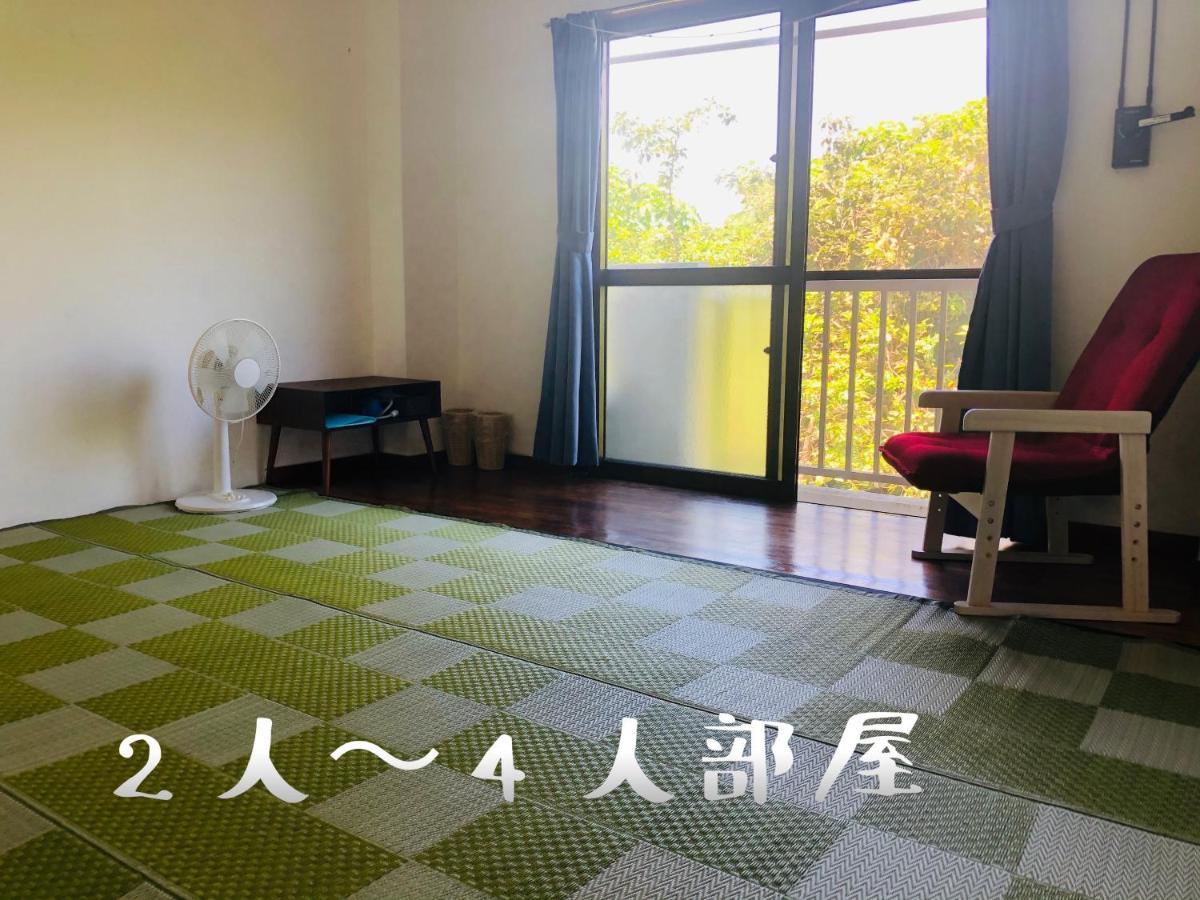 Minshuku Kuroshima Exterior foto