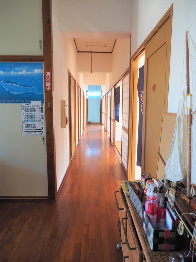 Minshuku Kuroshima Exterior foto