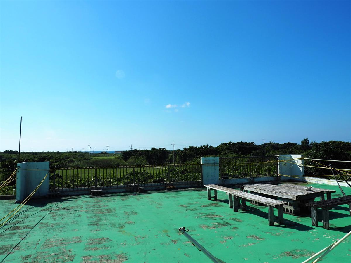 Minshuku Kuroshima Exterior foto