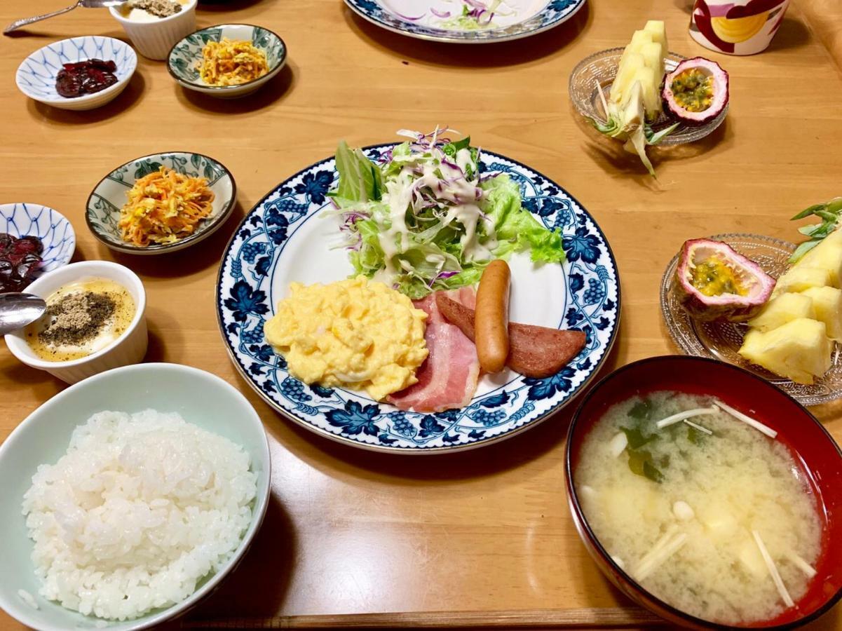 Minshuku Kuroshima Exterior foto